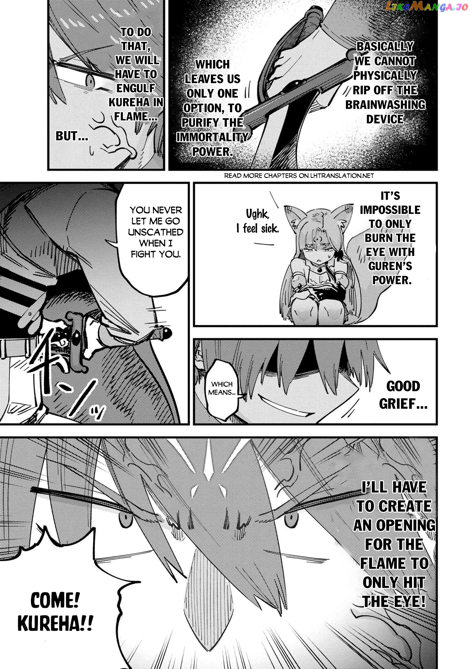 Redo Of Healer, Chapter 52.2 image 15